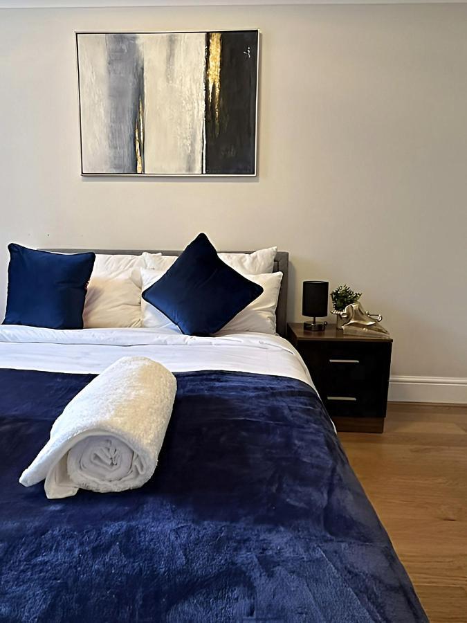 Spacious 3 Bed, 2 Bath In The Heart Of Shoreditch Лондон Экстерьер фото