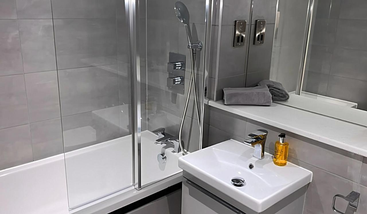 Spacious 3 Bed, 2 Bath In The Heart Of Shoreditch Лондон Экстерьер фото