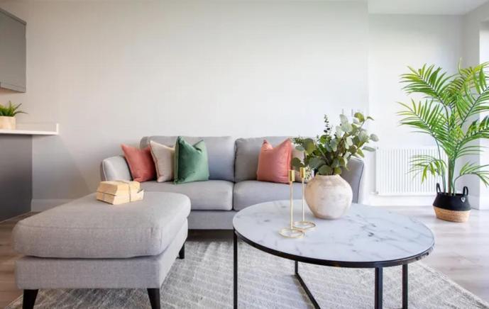 Spacious 3 Bed, 2 Bath In The Heart Of Shoreditch Лондон Экстерьер фото